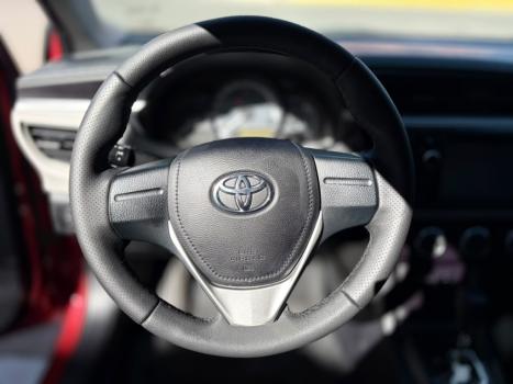 TOYOTA Corolla 1.8 16V 4P GLI FLEX AUTOM�TICO, Foto 12