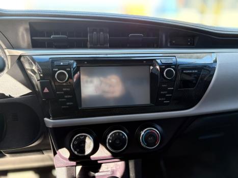 TOYOTA Corolla 1.8 16V 4P GLI FLEX AUTOM�TICO, Foto 13