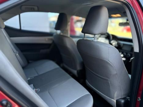 TOYOTA Corolla 1.8 16V 4P GLI FLEX AUTOM�TICO, Foto 14