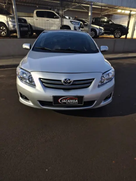 TOYOTA Corolla 1.8 16V 4P XEI AUTOM�TICO, Foto 1
