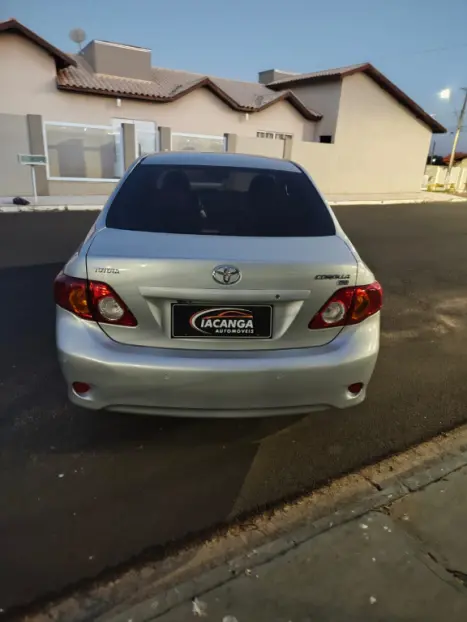 TOYOTA Corolla 1.8 16V 4P XEI AUTOM�TICO, Foto 2