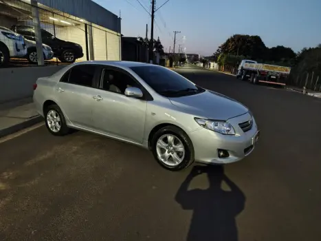 TOYOTA Corolla 1.8 16V 4P XEI AUTOM�TICO, Foto 4