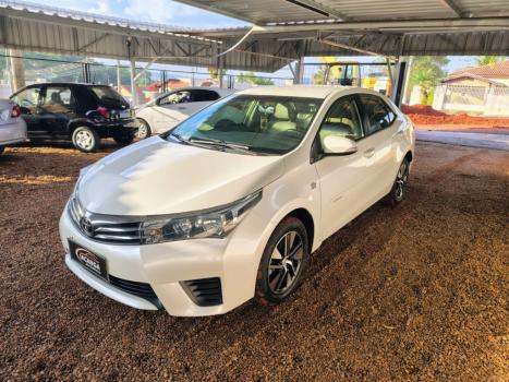 TOYOTA Corolla 1.8 16V 4P GLI FLEX AUTOM�TICO, Foto 4