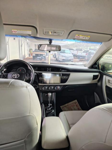 TOYOTA Corolla 1.8 16V 4P GLI FLEX AUTOM�TICO, Foto 6