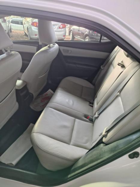 TOYOTA Corolla 1.8 16V 4P GLI FLEX AUTOM�TICO, Foto 8