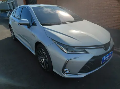 TOYOTA Corolla 1.8 16V 4P FLEX H�BRIDO ALTIS A PREMIUM AUTOM�TICO CVT, Foto 1