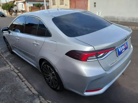 TOYOTA Corolla 1.8 16V 4P FLEX H�BRIDO ALTIS A PREMIUM AUTOM�TICO CVT, Foto 3