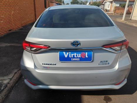 TOYOTA Corolla 1.8 16V 4P FLEX H�BRIDO ALTIS A PREMIUM AUTOM�TICO CVT, Foto 4