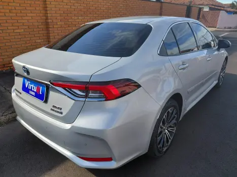 TOYOTA Corolla 1.8 16V 4P FLEX H�BRIDO ALTIS A PREMIUM AUTOM�TICO CVT, Foto 5