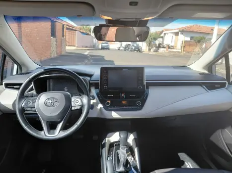 TOYOTA Corolla 1.8 16V 4P FLEX H�BRIDO ALTIS A PREMIUM AUTOM�TICO CVT, Foto 14