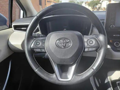 TOYOTA Corolla 1.8 16V 4P FLEX H�BRIDO ALTIS A PREMIUM AUTOM�TICO CVT, Foto 20