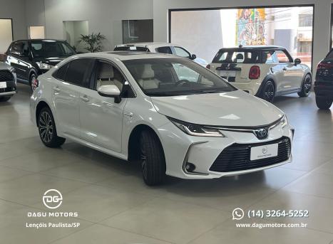 TOYOTA Corolla 1.8 16V 4P FLEX HÍBRIDO ALTIS A PREMIUM AUTOMÁTICO CVT, Foto 3
