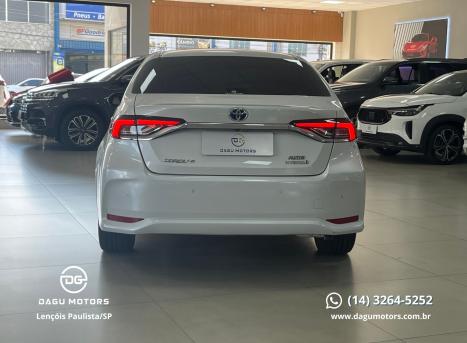 TOYOTA Corolla 1.8 16V 4P FLEX HÍBRIDO ALTIS A PREMIUM AUTOMÁTICO CVT, Foto 5