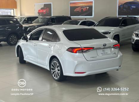 TOYOTA Corolla 1.8 16V 4P FLEX HÍBRIDO ALTIS A PREMIUM AUTOMÁTICO CVT, Foto 6
