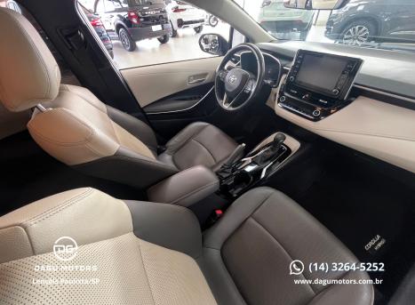 TOYOTA Corolla 1.8 16V 4P FLEX HÍBRIDO ALTIS A PREMIUM AUTOMÁTICO CVT, Foto 7