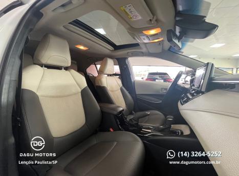 TOYOTA Corolla 1.8 16V 4P FLEX HÍBRIDO ALTIS A PREMIUM AUTOMÁTICO CVT, Foto 8