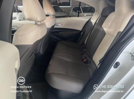 TOYOTA Corolla 1.8 16V 4P FLEX HÍBRIDO ALTIS A PREMIUM AUTOMÁTICO CVT, Foto 9