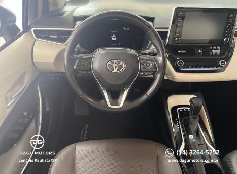 TOYOTA Corolla 1.8 16V 4P FLEX HÍBRIDO ALTIS A PREMIUM AUTOMÁTICO CVT, Foto 11