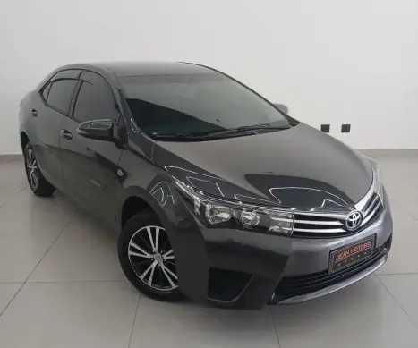 TOYOTA Corolla 1.8 16V 4P GLI FLEX AUTOM�TICO, Foto 1