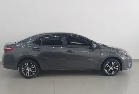 TOYOTA Corolla 1.8 16V 4P GLI FLEX AUTOM�TICO, Foto 2