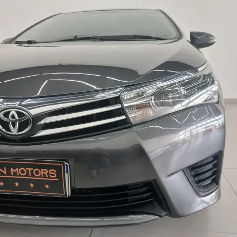 TOYOTA Corolla 1.8 16V 4P GLI FLEX AUTOM�TICO, Foto 2
