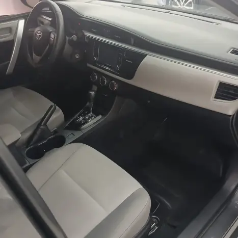 TOYOTA Corolla 1.8 16V 4P GLI FLEX AUTOM�TICO, Foto 7