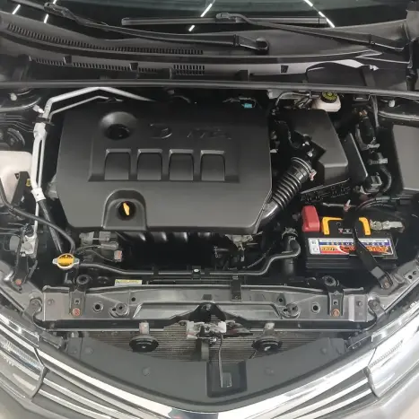 TOYOTA Corolla 1.8 16V 4P GLI FLEX AUTOM�TICO, Foto 11