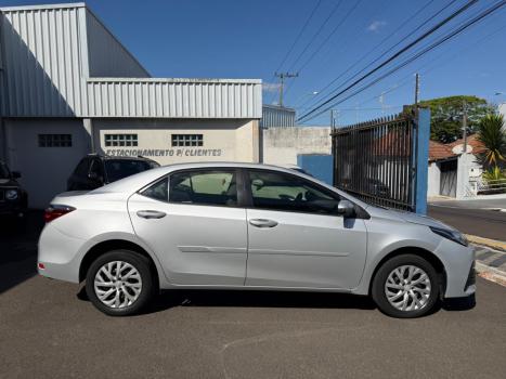 TOYOTA Corolla 1.8 16V 4P GLI FLEX AUTOMÁTICO, Foto 4