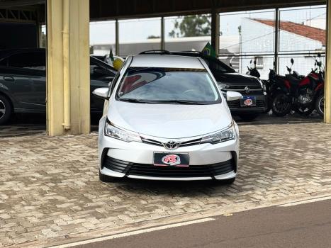 TOYOTA Corolla 1.8 16V 4P GLI FLEX AUTOM�TICO, Foto 2