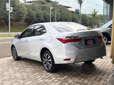 TOYOTA Corolla 1.8 16V 4P GLI FLEX AUTOM�TICO, Foto 4