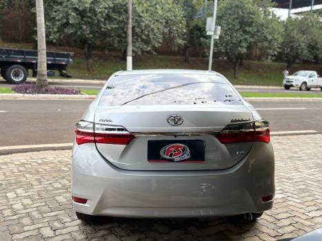 TOYOTA Corolla 1.8 16V 4P GLI FLEX AUTOM�TICO, Foto 5