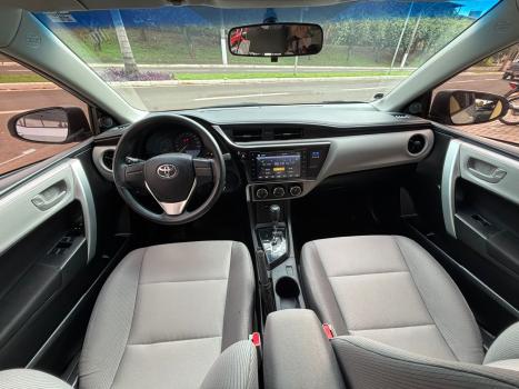 TOYOTA Corolla 1.8 16V 4P GLI FLEX AUTOM�TICO, Foto 7
