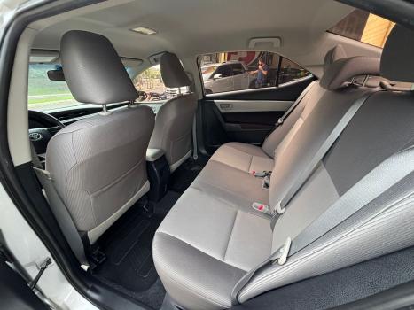 TOYOTA Corolla 1.8 16V 4P GLI FLEX AUTOM�TICO, Foto 8