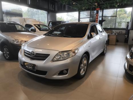 TOYOTA Corolla 1.8 16V 4P XEI FLEX AUTOM�TICO, Foto 2