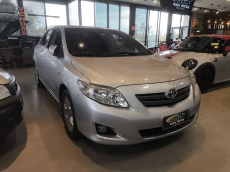 TOYOTA Corolla 1.8 16V 4P XEI FLEX AUTOM�TICO, Foto 3