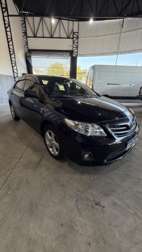 TOYOTA Corolla 1.8 16V 4P GLI FLEX AUTOM�TICO, Foto 1
