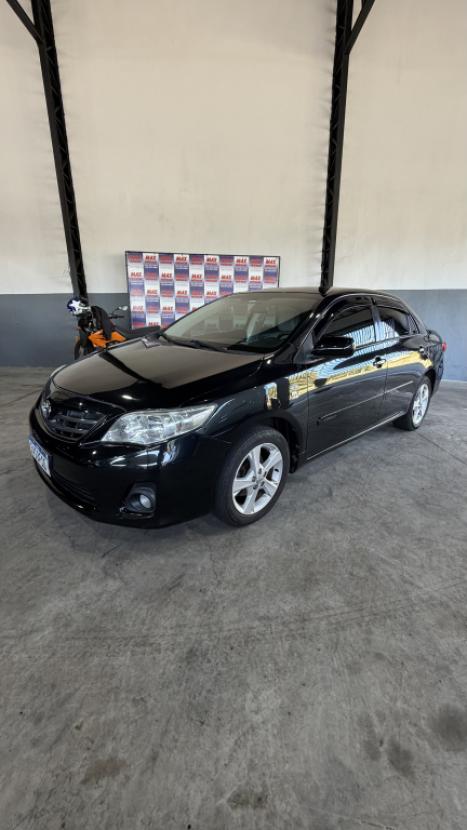 TOYOTA Corolla 1.8 16V 4P GLI FLEX AUTOM�TICO, Foto 2
