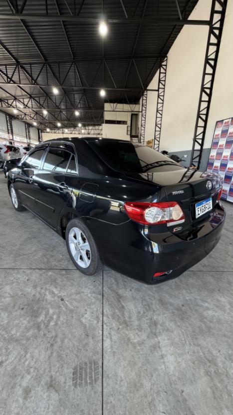 TOYOTA Corolla 1.8 16V 4P GLI FLEX AUTOM�TICO, Foto 4