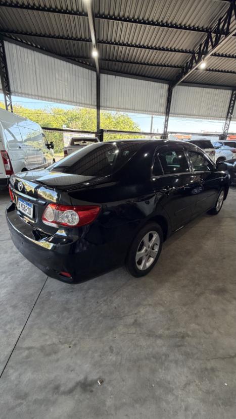 TOYOTA Corolla 1.8 16V 4P GLI FLEX AUTOM�TICO, Foto 5