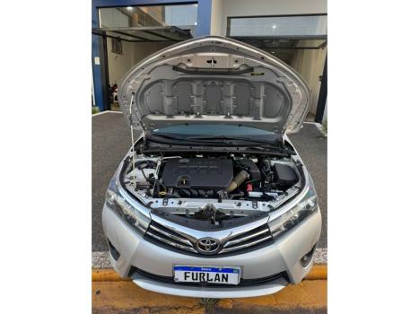 TOYOTA Corolla 1.8 16V 4P GLI FLEX AUTOM�TICO, Foto 5