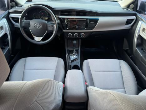TOYOTA Corolla 1.8 16V 4P GLI FLEX AUTOM�TICO, Foto 6