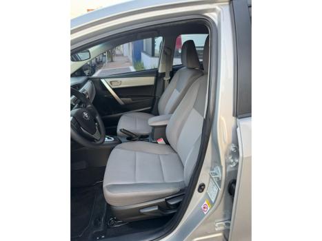 TOYOTA Corolla 1.8 16V 4P GLI FLEX AUTOM�TICO, Foto 7