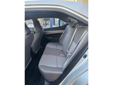 TOYOTA Corolla 1.8 16V 4P GLI FLEX AUTOM�TICO, Foto 8