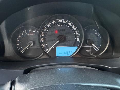 TOYOTA Corolla 1.8 16V 4P GLI FLEX AUTOM�TICO, Foto 9