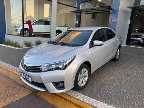 TOYOTA Corolla 1.8 16V 4P GLI FLEX AUTOM�TICO, Foto 2