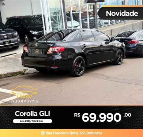 TOYOTA Corolla 1.8 16V 4P GLI FLEX, Foto 3