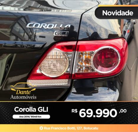 TOYOTA Corolla 1.8 16V 4P GLI FLEX, Foto 5