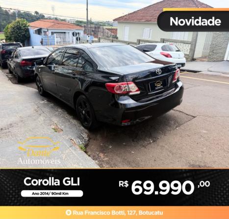 TOYOTA Corolla 1.8 16V 4P GLI FLEX, Foto 6
