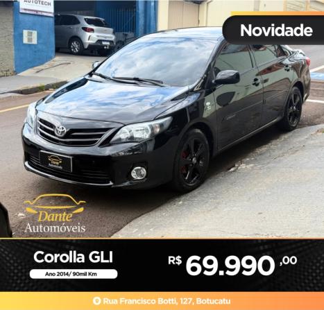 TOYOTA Corolla 1.8 16V 4P GLI FLEX, Foto 7