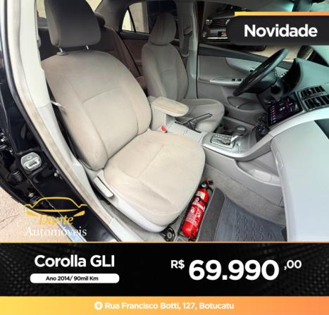 TOYOTA Corolla 1.8 16V 4P GLI FLEX, Foto 15